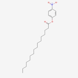 4-Nitrophenyl hexadecanoate