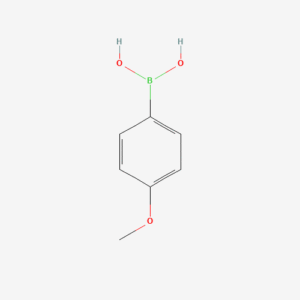 4-Methoxyphenylboronic acid