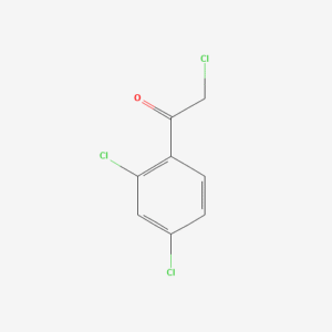 2,2′,4′-Trichloroacetophenone