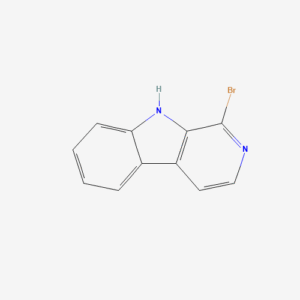 1-Bromo-9H-pyrido[3,4-b]indole